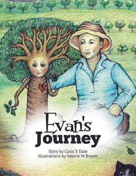Paperback Evan's Journey Book