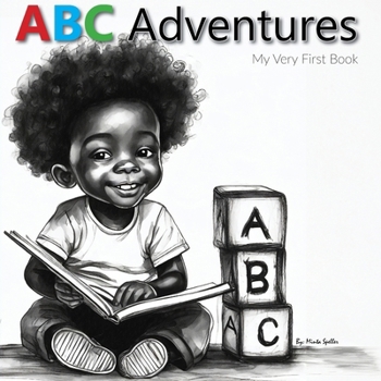 Paperback ABC Adventures: My Very First Book