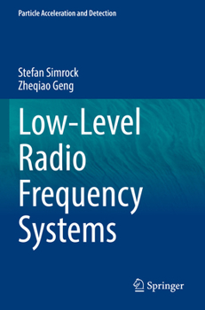 Paperback Low-Level Radio Frequency Systems Book