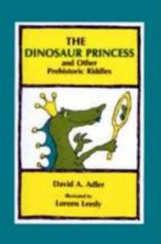 Hardcover Dinosaur Princess Book