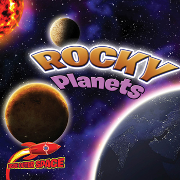 Library Binding Rocky Planets: Mercury, Venus, Earth, and Mars Book