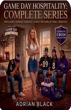 Paperback Game Day Hospitality: Complete Series Book