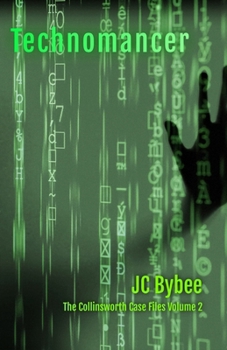Paperback Technomancer (The Collinsworth Case Files) Book