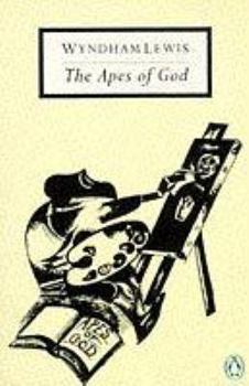 Paperback The Apes of God (Penguin Twentieth Century Classics) Book