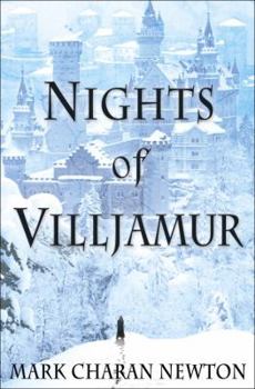 Hardcover Nights of Villjamur Book