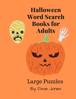 halloween word search books for adults: halloween word search large print