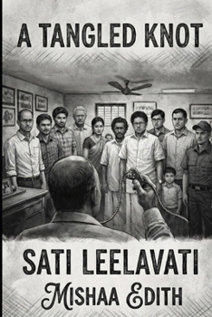 Paperback A Tangled Knot: Sati Leelavati Book