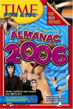 Time for Kids: Almanac 2006 (Time for Kids Almanac) - Book  of the Time For Kids Almanac