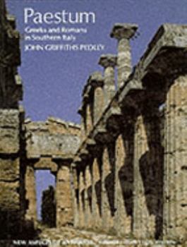 Hardcover Paestum, Greeks and Romans in Southern Italy: Greeks and Romans in Southern Italy Book