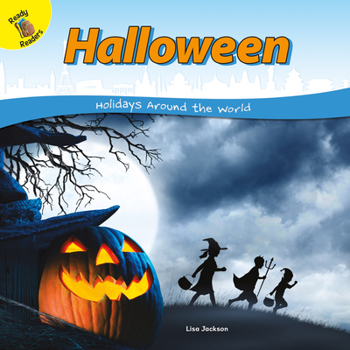 Paperback Halloween Book