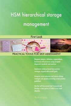 Paperback HSM hierarchical storage management: First Look Book