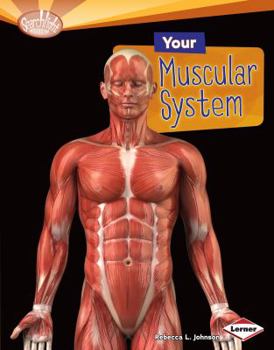 Library Binding Your Muscular System Book