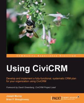 Paperback Using Civicrm Book