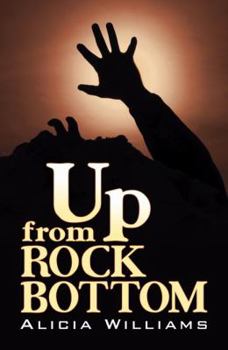 Paperback Up from Rock Bottom Book