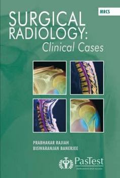 Paperback Surgical Radiology: Clinical Cases Book