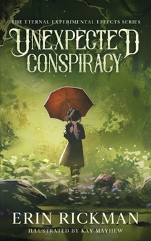 Paperback Unexpected Conspiracy Book