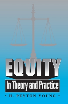 Paperback Equity: In Theory and Practice Book