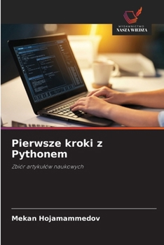 Paperback Pierwsze kroki z Pythonem [Polish] Book