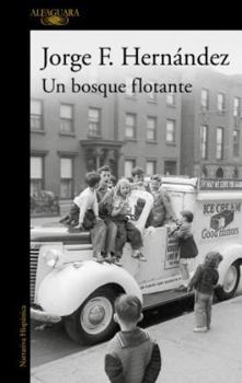 Paperback Un bosque flotante [Spanish] Book