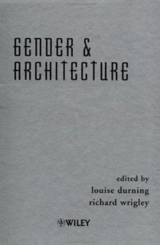 Hardcover Gender and Architecture Book