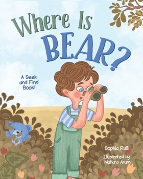 Paperback Where Is Bear? Book