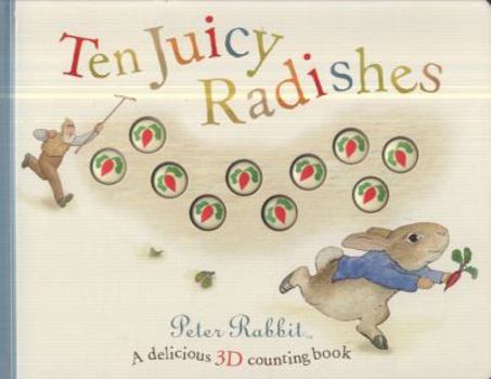 Hardcover Ten Juicy Radishes. Book