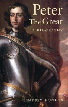 Hardcover Peter the Great: A Biography Book