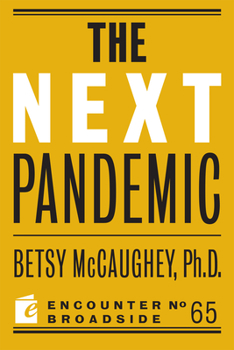 Paperback The Next Pandemic Book