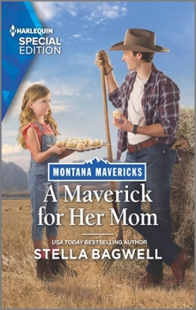 Mass Market Paperback A Maverick for Her Mom Book