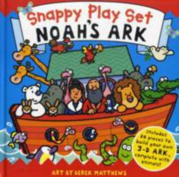 Hardcover Noah's Ark Book