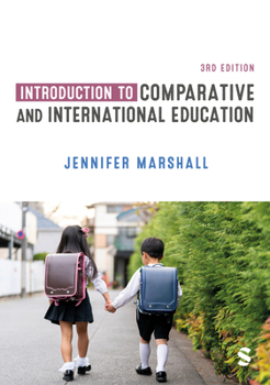 Hardcover Introduction to Comparative and International Education Book