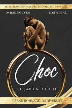 Paperback Choc: Le Jardin d'Edith [French] Book