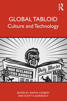 Paperback Global Tabloid: Culture and Technology Book