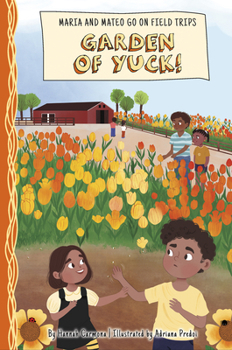 Paperback Garden of Yuck! Book
