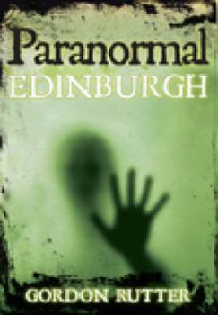 Paperback Paranormal Edinburgh Book