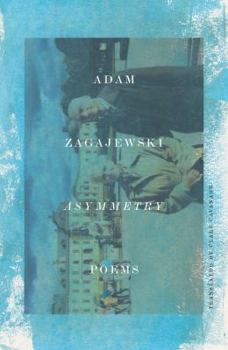 Hardcover Asymmetry: Poems Book