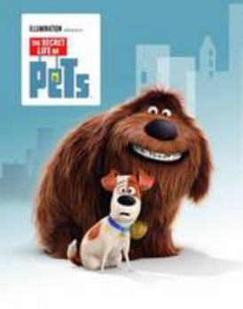 Paperback Secret Life of Pets Tin of Books Book