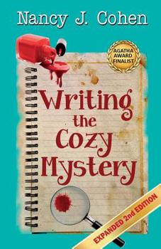 Paperback Writing the Cozy Mystery: Expanded Second Edition Book