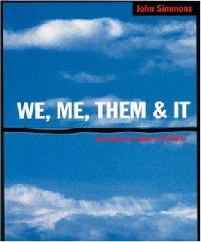 Paperback We, Me, Them & It Book