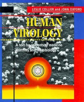 Paperback Human Virology: A Text for Students of Medicine, Dentistry, and Microbiology Book