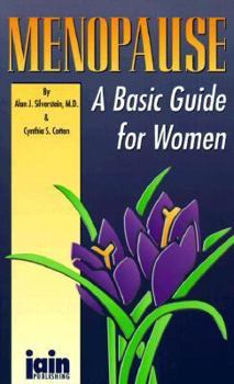 Paperback Menopause: A Basic Guide for Women Book