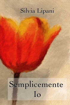 Paperback Semplicemente Io [Italian] Book