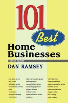 Paperback 101 Best Home Businesses, 2nd Ed. Book