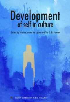 Paperback Development of Self in Culture, 1 Book
