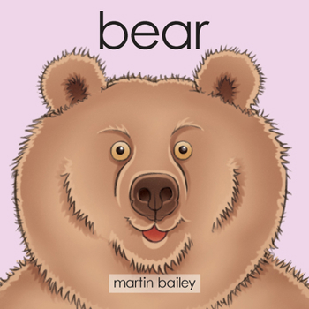 Board book Bear Book