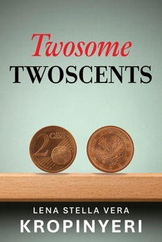 Paperback Twosome TWOSCENTS Book