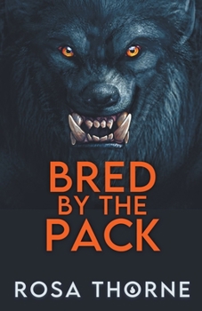 Paperback Bred By The Pack Book