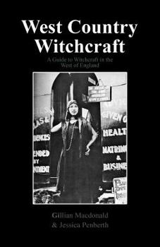 Paperback West Country Witchcraft Book