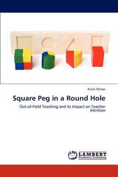 Paperback Square Peg in a Round Hole Book