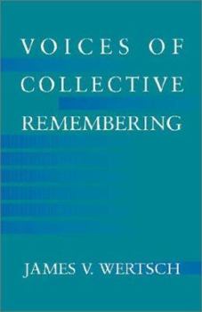Paperback Voices of Collective Remembering Book